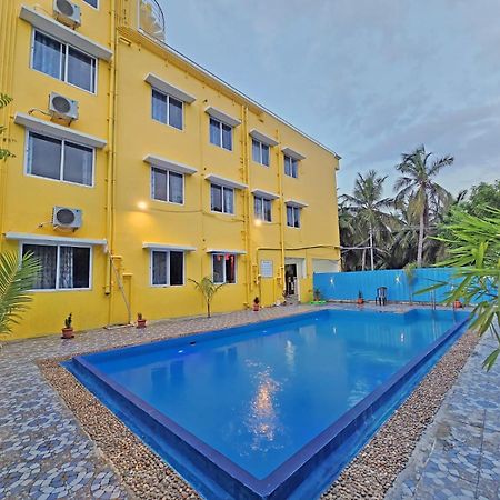 Villa Auro Galaxy Pondicherry Esterno foto