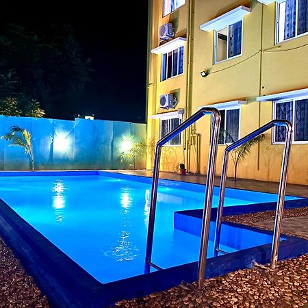 Villa Auro Galaxy Pondicherry Esterno foto