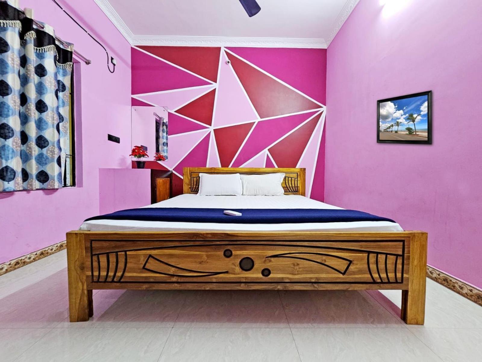 Villa Auro Galaxy Pondicherry Esterno foto