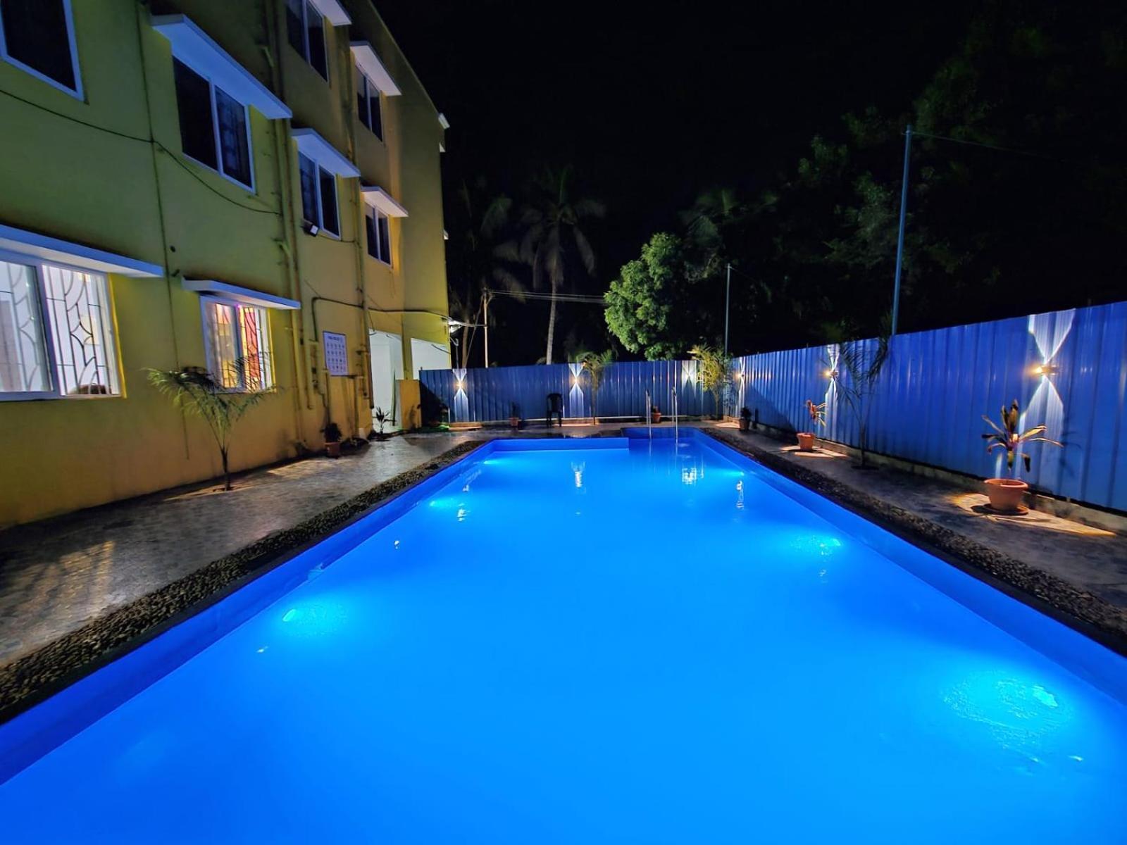 Villa Auro Galaxy Pondicherry Esterno foto