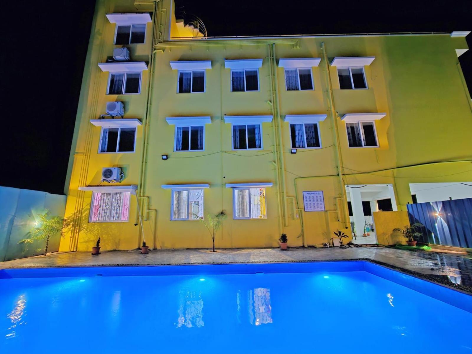 Villa Auro Galaxy Pondicherry Esterno foto