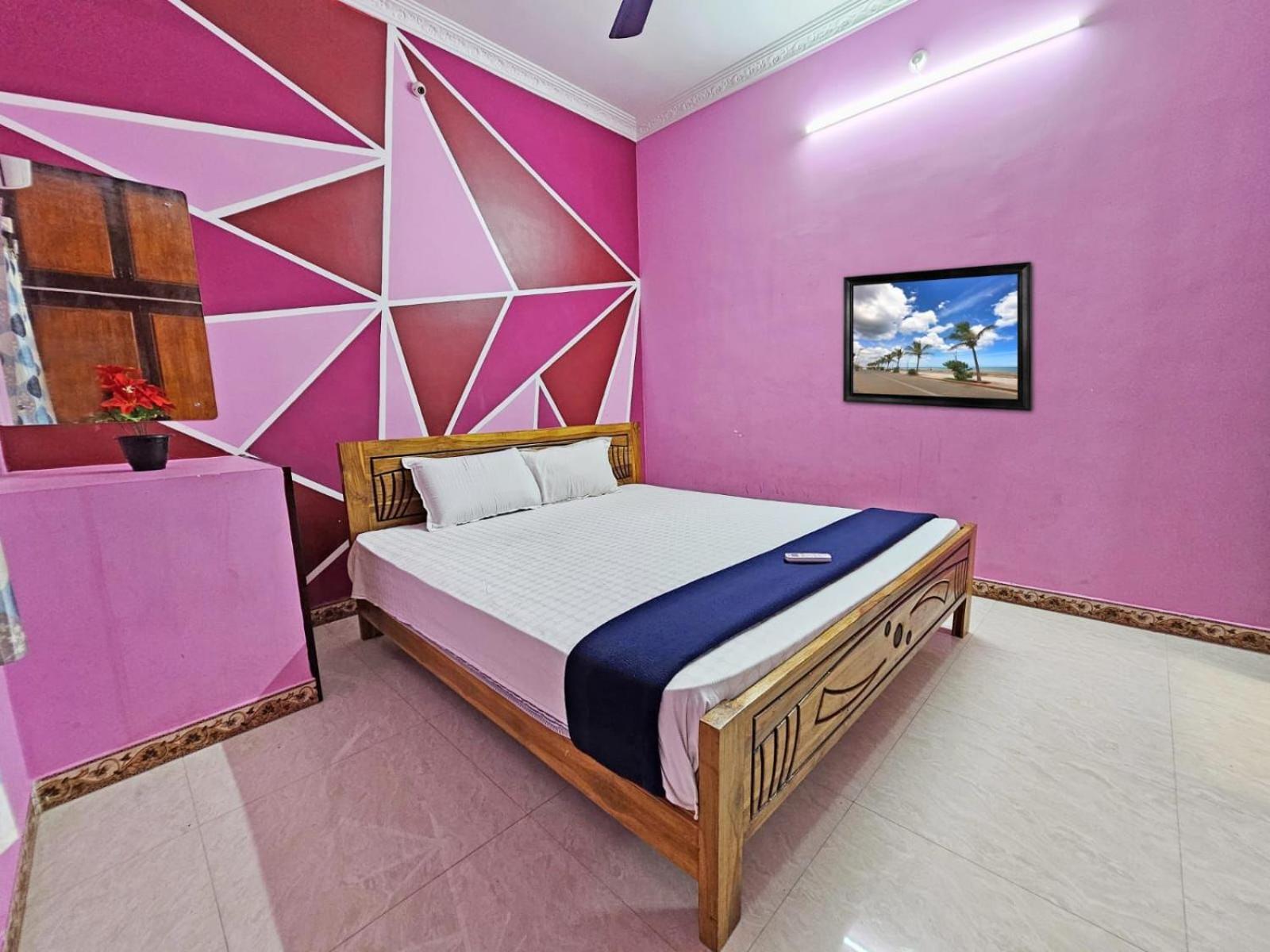Villa Auro Galaxy Pondicherry Esterno foto
