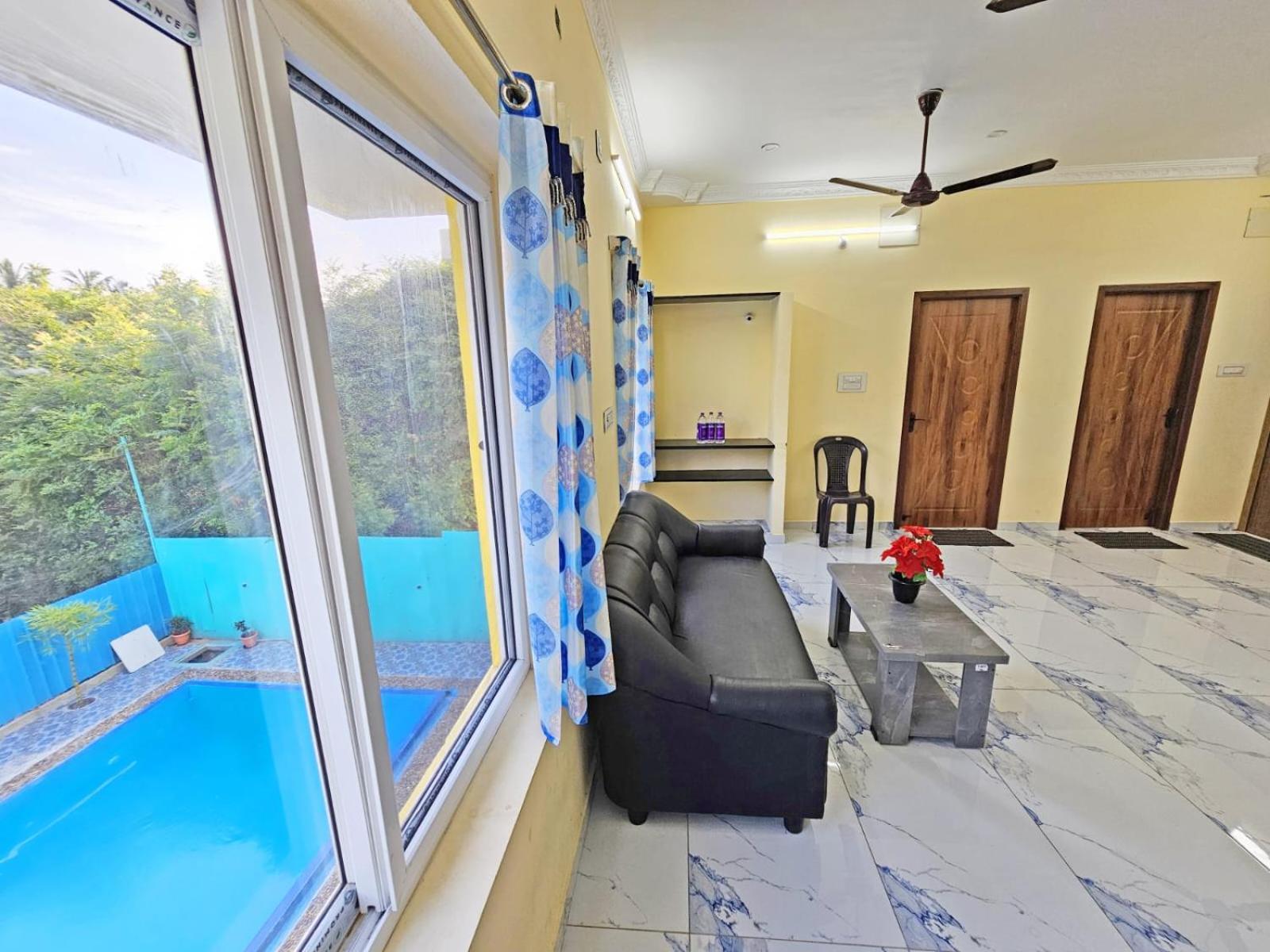 Villa Auro Galaxy Pondicherry Esterno foto