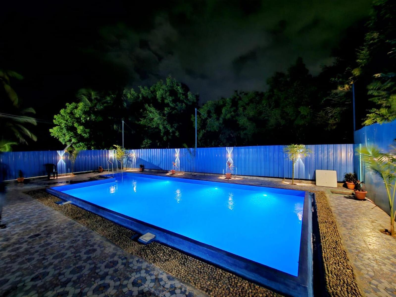 Villa Auro Galaxy Pondicherry Esterno foto