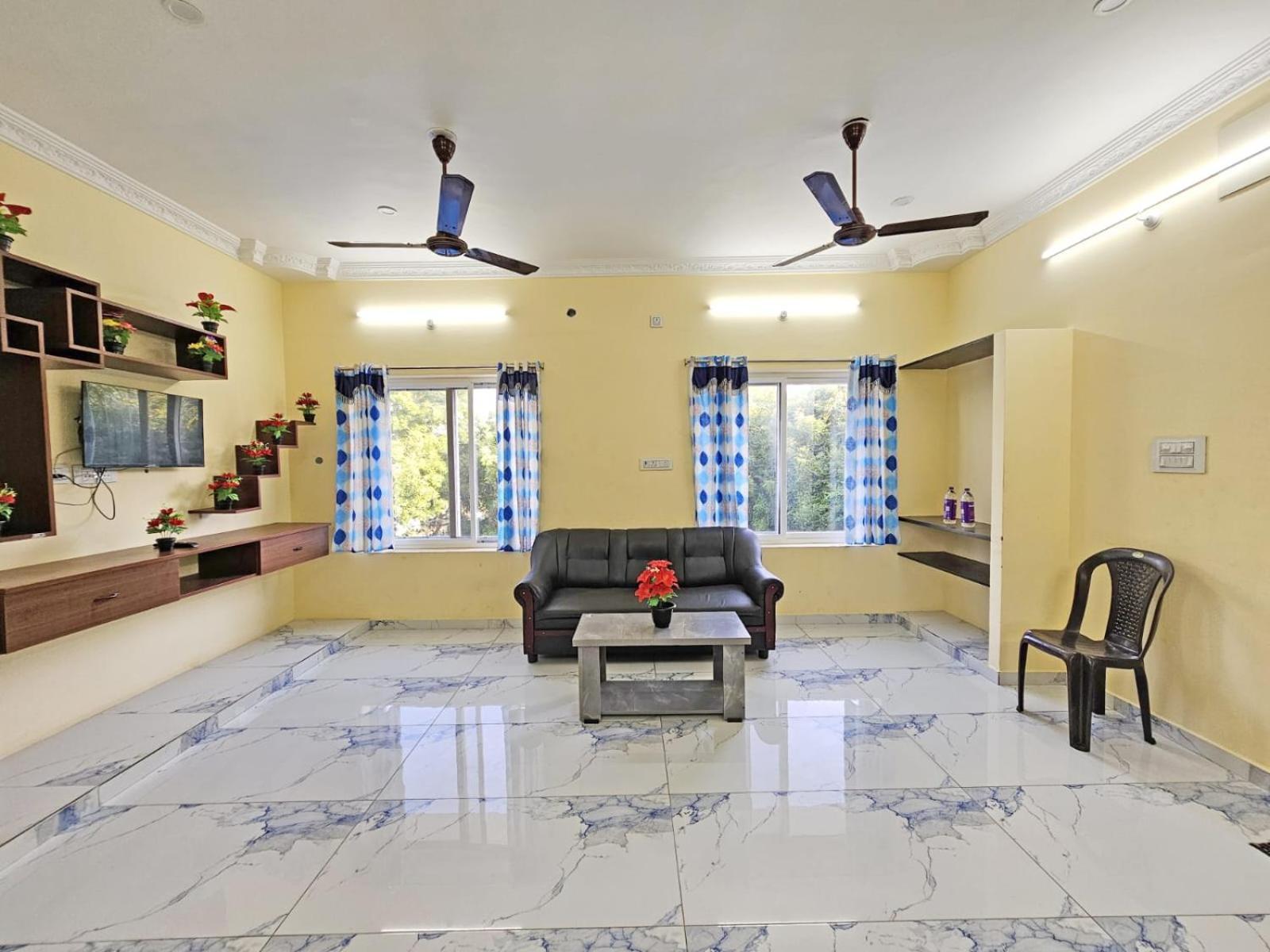 Villa Auro Galaxy Pondicherry Esterno foto